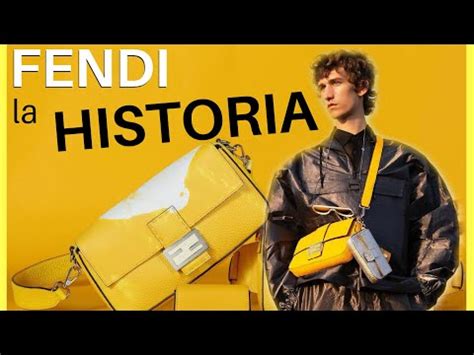 Historia de la marca: Fendi 